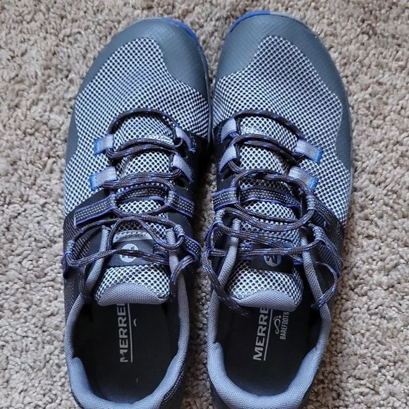 BRAND NEW Merrell Trail Glove 6 running sz 11 - Picture 1 of 7